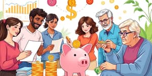 Finanzielle Bildung: Dein Schlüssel zu einem besseren Leben