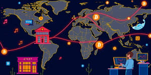 Globale Finanzmärkte: Eine vernetzte Welt