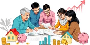 Zukunft sichern: Finanzplanung für dich und deine Familie