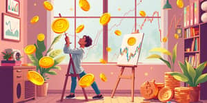 Die Kunst des Geldverdienens: Dein Weg zum finanziellen Erfolg