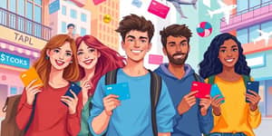 Die richtige Kreditkarte für Studenten und junge Erwachsene
