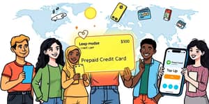 Prepaid-Kreditkarten: Die smarte Alternative für Einsteiger