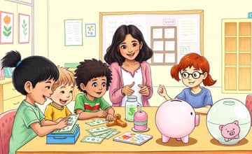 Educación Financiera para Niños: Sembrando el Futuro