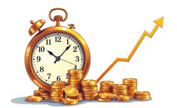 El Valor del Tiempo: Interés Compuesto a tu Favor