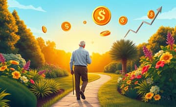 Planificación jubilatoria: Asegura tu bienestar futuro