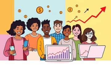 Bolsa de valores para principiantes: Primeros pasos exitosos