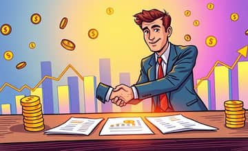 Negocia como un Experto: Obtén los Mejores Tratos Financieros