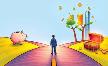 La Búsqueda de la Rentabilidad: Más Allá de la Cuenta de Ahorro