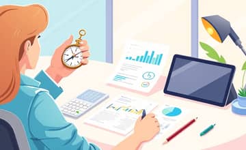 Revisión Financiera Anual: Ajusta tu Brújula Económica