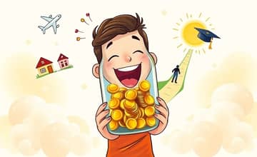 Ahorra Inteligente: Convierte tus Sueños en Realidad