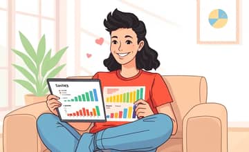 El arte de presupuestar: Controla tus gastos sin dolor