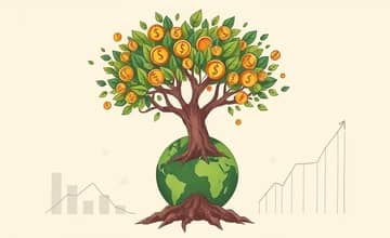 Inversiones sostenibles: Ganar dinero y cuidar el planeta