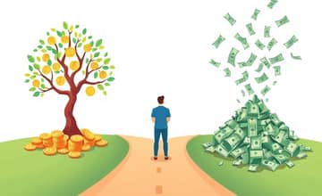 Decisiones Difíciles: ¿Pagar Deudas o Invertir?