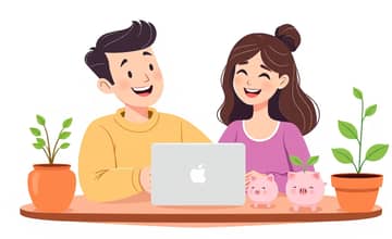 Finanzas en Pareja: Construyendo un Futuro Juntos