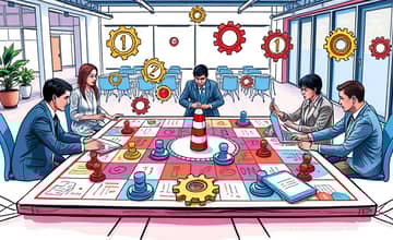 Reinventando el Juego: Adaptación Constante en la Gestión de Riesgos