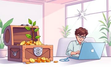 Emprende sin Riesgos: Finanzas Esenciales para Startups