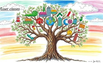 Diversificación de carteras: Minimiza riesgos, maximiza retornos