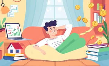 Más allá del Salario: Genera Ingresos Pasivos Reales