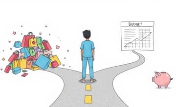 Del Gasto Impulsivo al Gasto Consciente