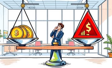 El Arte de Balancear: Riesgo y Retorno en la Toma de Decisiones