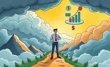 Comportamiento del inversor: Errores a evitar en la bolsa