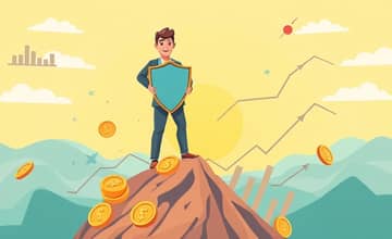 Control Total: Asumiendo el Mando de tus Riesgos Financieros