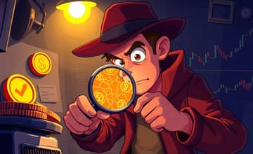 Detectives del Dinero: Identificando Riesgos Ocultos en tus Inversiones