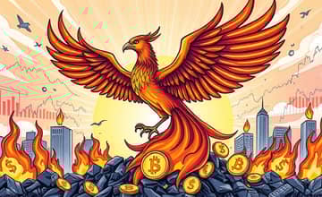 El Fénix Financiero: Resurgiendo de la Crisis con Gestión de Riesgos