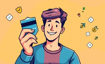 Finanzas Personales: Tu Tarjeta Como Aliada