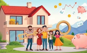 Tu Casa Propia: La Ruta Financiera Hacia la Hipoteca Ideal