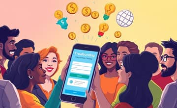 Crowdfunding: Financia tus proyectos o invierte en ellos