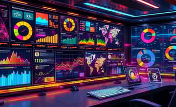 El Tablero de Control: Monitorizando tus Riesgos en Tiempo Real