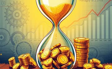 El Reloj de Arena Financiero: Gestionando Riesgos con una Visión Clara