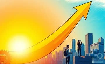 Desbloqueando el Crecimiento: Cómo un Buen Riesgo Impulsa la Prosperidad