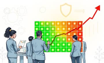La Matriz de Riesgos: Tu Herramienta Clave para Priorizar Amenazas