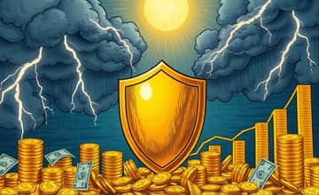 Blindaje Financiero: Protegiendo tu Capital de Choques Inesperados