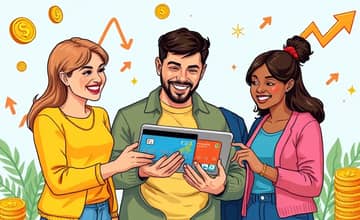 La Guía Definitiva para Elegir tu Primera Tarjeta