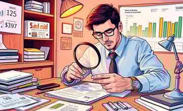 Cómo Leer tu Extracto de Cuenta como un Experto