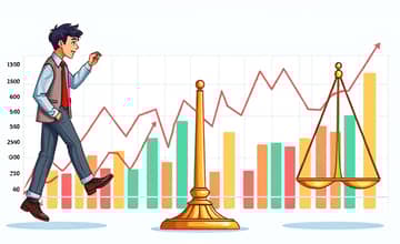 Rebalanceo de cartera: Mantén tu estrategia a raya