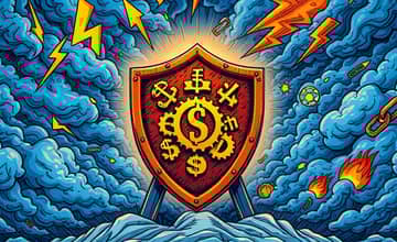 Gestión de riesgos: Protege tu capital de imprevistos