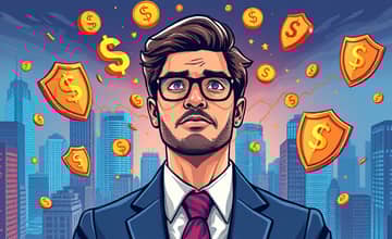 Riesgos Financieros: Cómo Identificarlos y Minimizar su Impacto