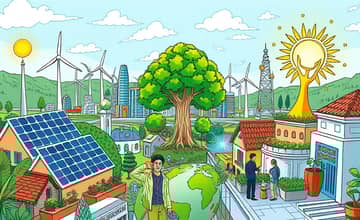 Invierte en el Futuro: Opciones Sostenibles y Éticas