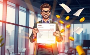 Factoraje: Convierte tus facturas en liquidez al instante