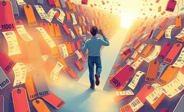 La Trampa del Consumo: Cómo Evitar Gastos Innecesarios