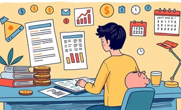 Finanzas Personales: Cómo Evitar Errores Costosos Desde el Inicio