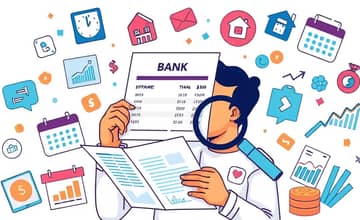 Descifra tu Extracto Bancario: Conoce tu Dinero al Detalle