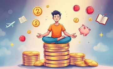 Finanzas Conscientes: Gasta con Propósito, No por Impulso