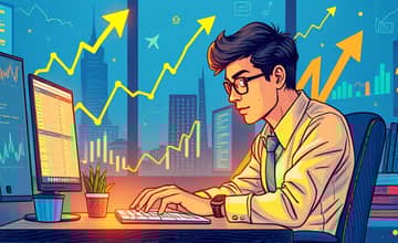 Invierte en el Mercado: Guía Básica para el Trader Novato