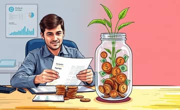 Gestiona tu Nómina: De Salario a Capital con Astucia