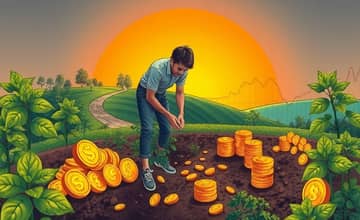 Hábitos Monetarios: Transforma Pequeñas Acciones en Gran Riqueza